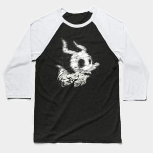 Zero Landscape Baseball T-Shirt